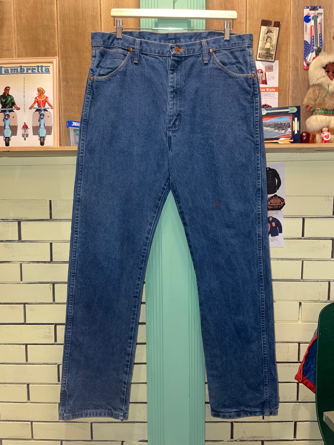 00's Vintage Wrangler Denim 상품이미지5