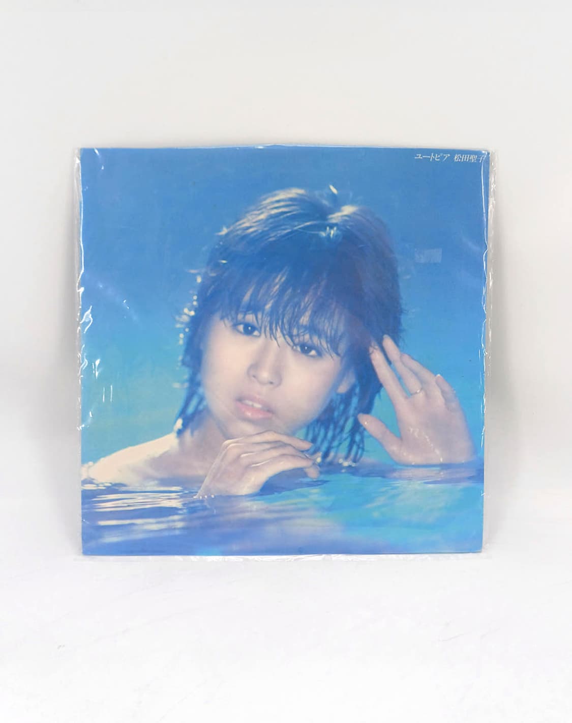 Seiko Matsuda 하니 푸른산호초 가수 마츠다 세이코 lp 엘피 상품이미지1