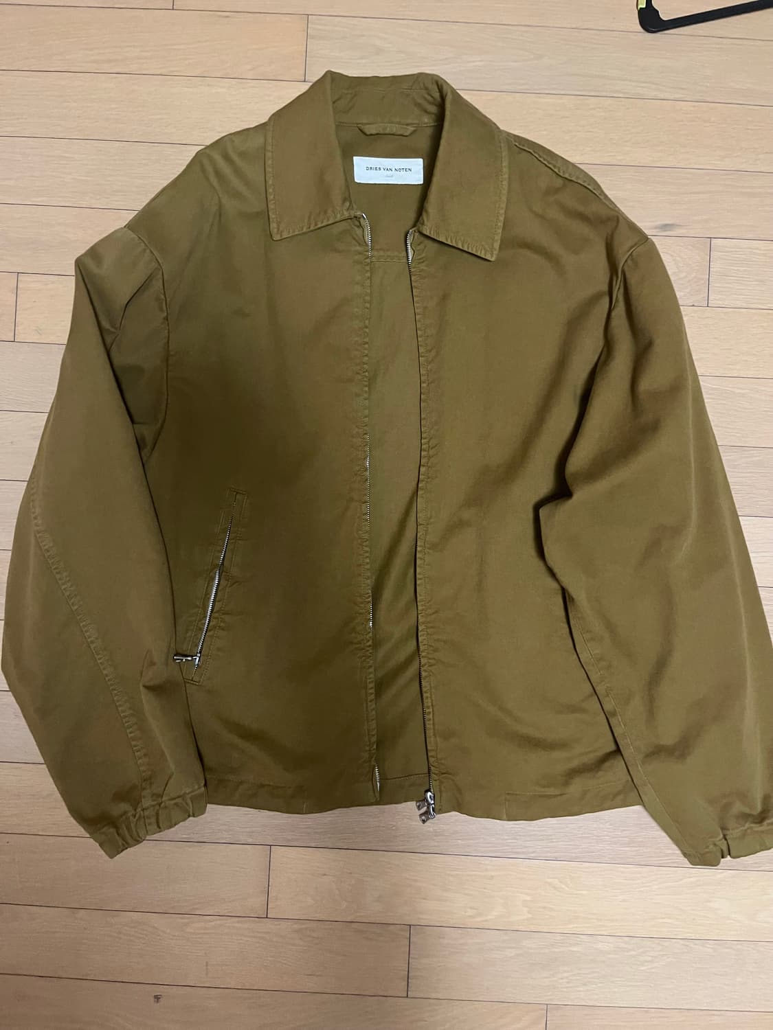 드리스반노튼 자켓 상품이미지2