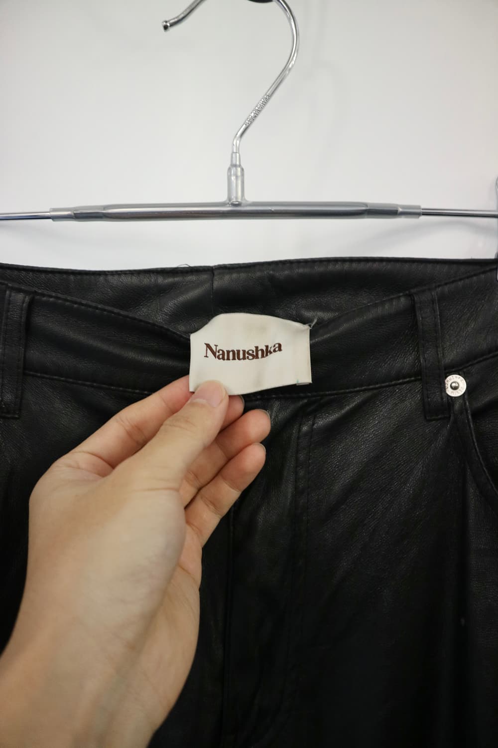 Nanushuka pants 상품이미지3