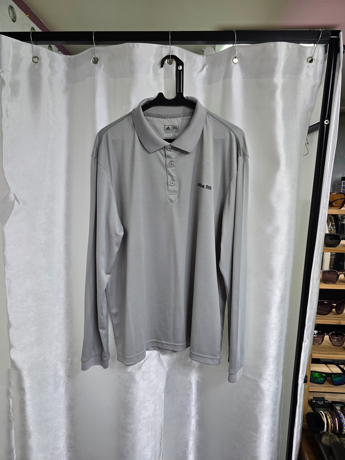 아디다스 골프 110 폴로티셔츠 (1474) 상품이미지1