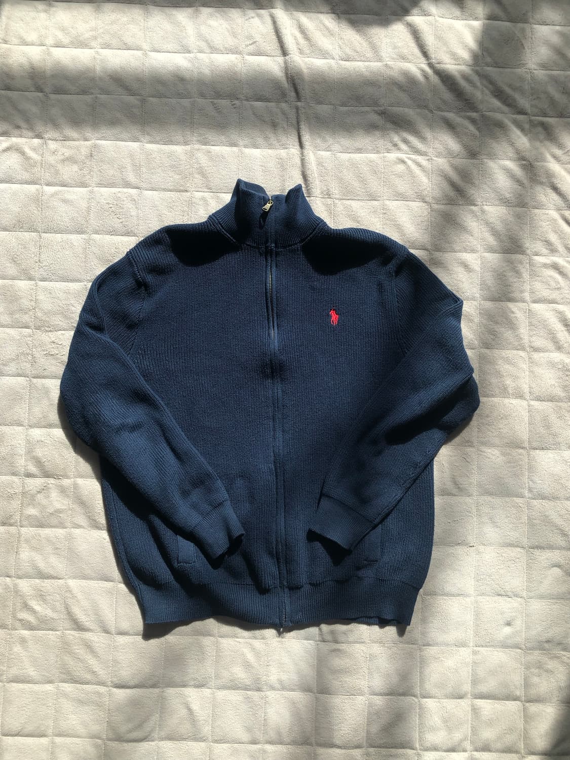 폴로 니트져지 상품이미지2