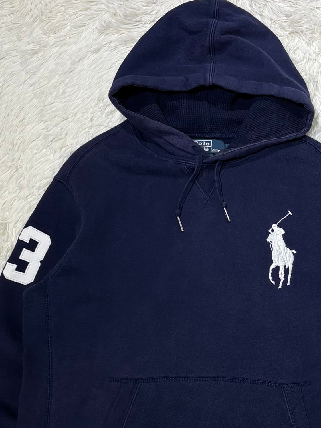 폴로랄프로렌 빅포니 후드 상품이미지5