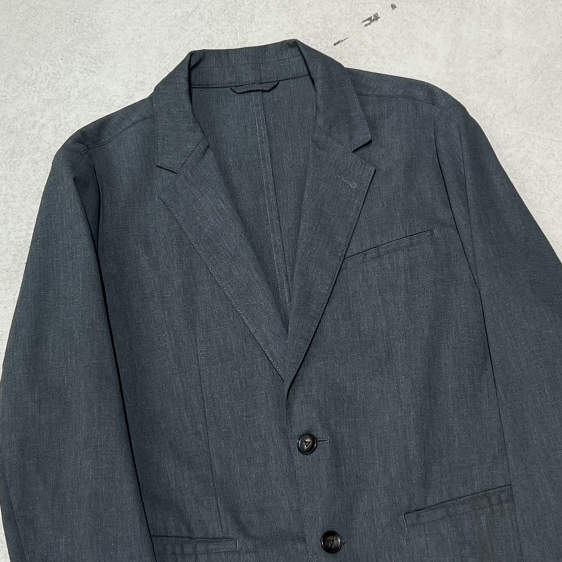 알레그리 워크 블레이저 s10512 상품이미지4