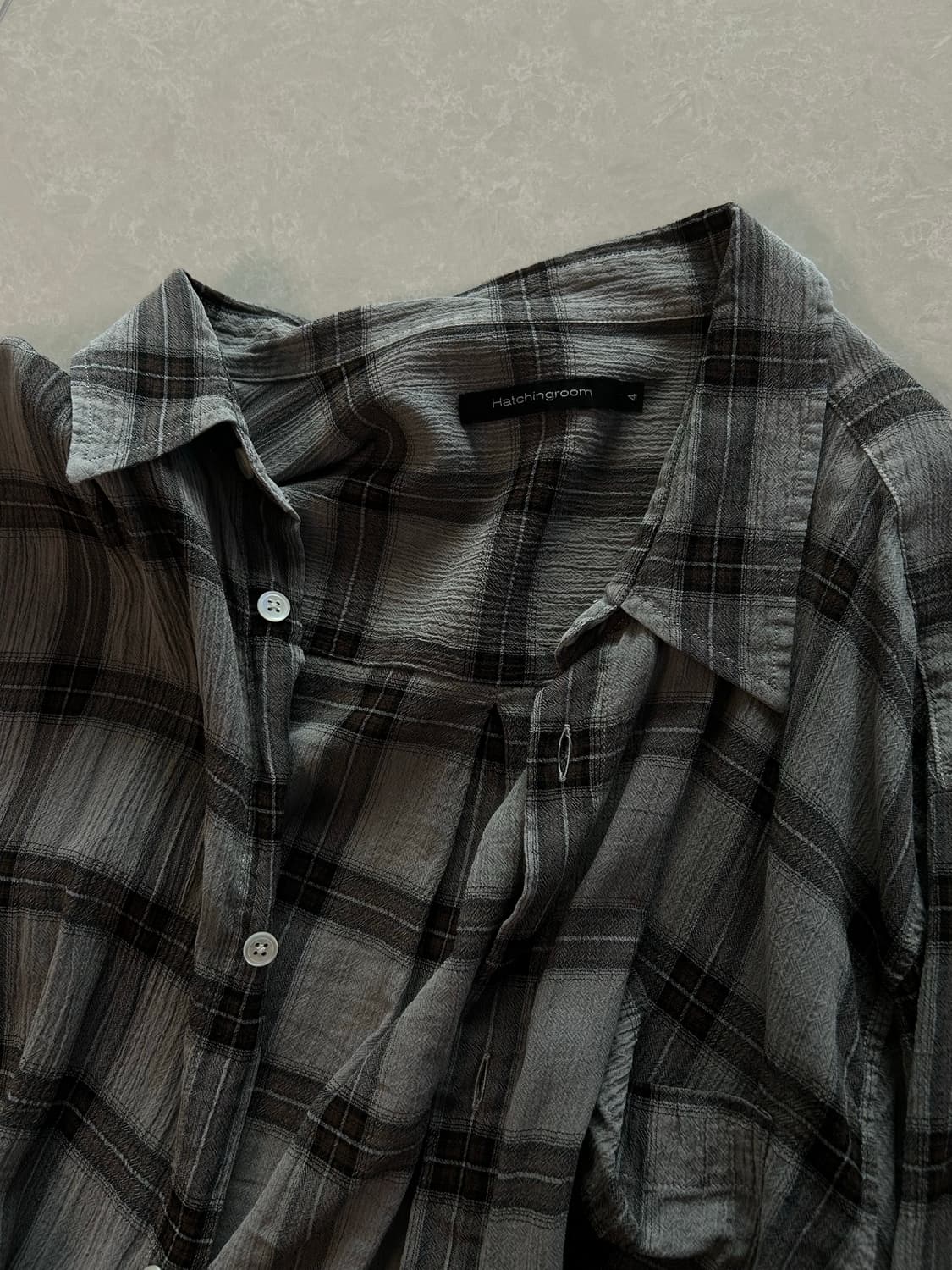 Hatching room 반팔셔츠 상품이미지2