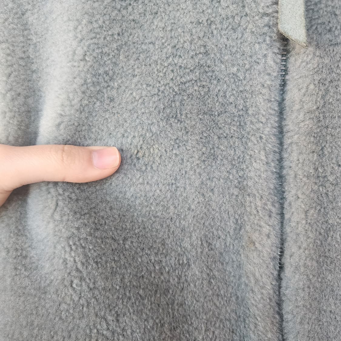 조르쥬레쉬 퍼 베스트 조끼 상품이미지8