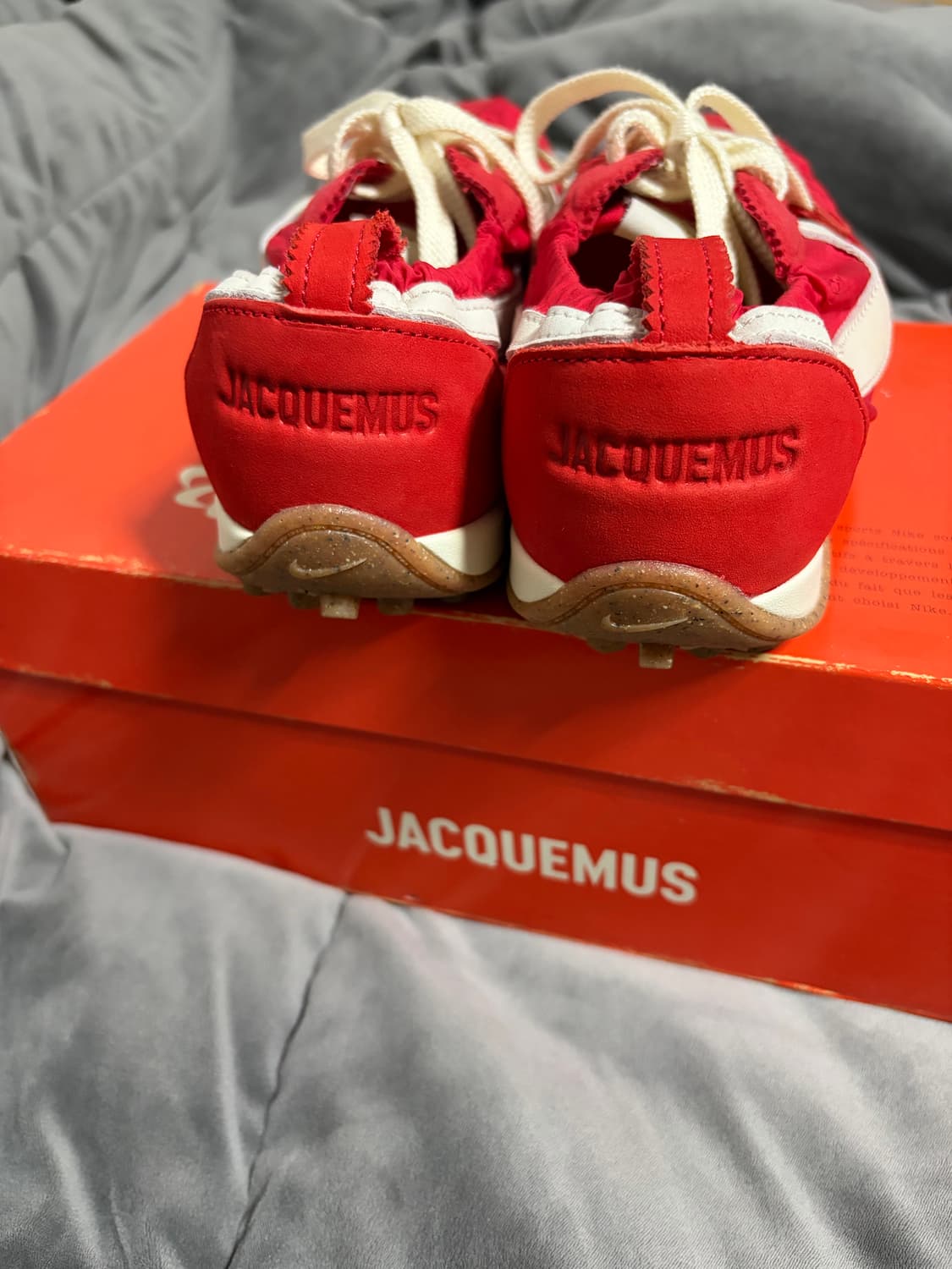 나이키 자크뮈스 문슈즈 275 상품이미지4