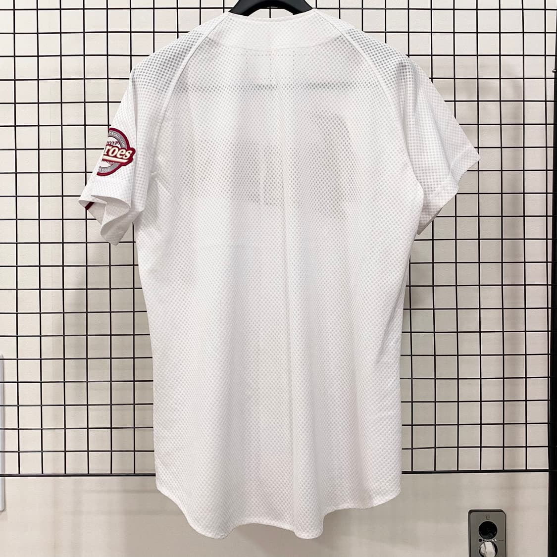 히어로즈 마킹 레트로 키움 넥센 유니폼 희귀매물 상품이미지2