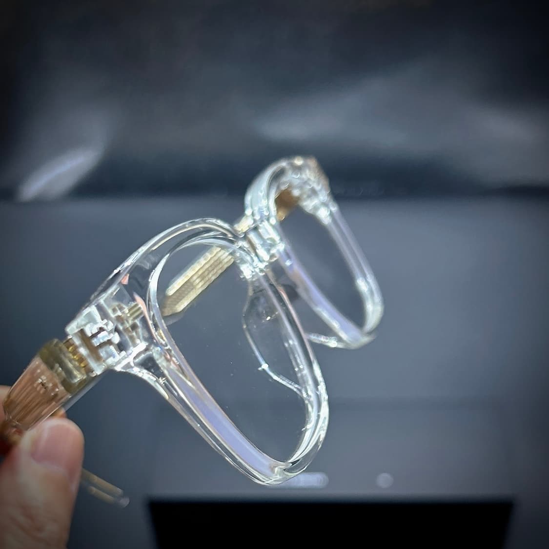 제니, 주우재 안경 젠틀몬스터 쿠보 KUBO-C1  상품이미지2