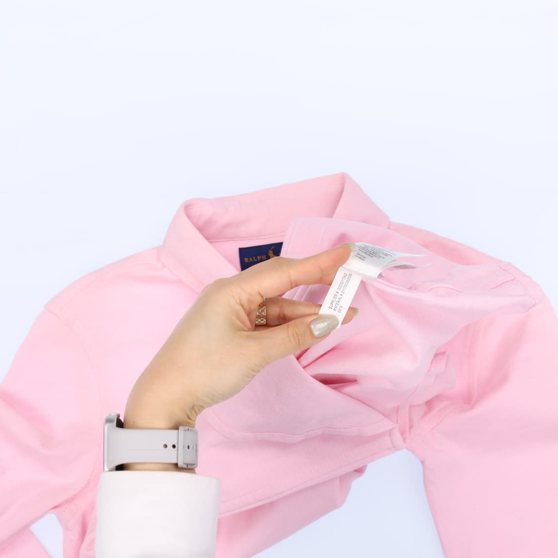 [XS] 폴로 랄프로렌 여성 포니 옥스포드 셔츠 남방 0115J 상품이미지6