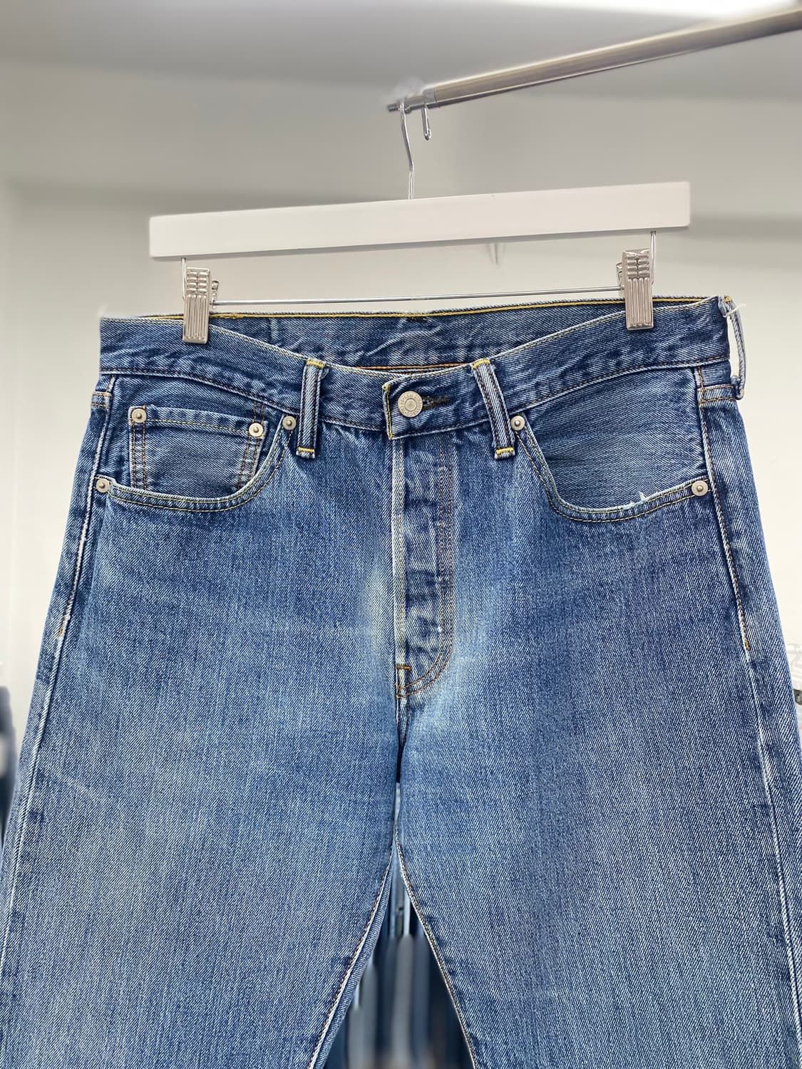 Levis501 Straight Fit 00s 31사이즈 a4861 상품이미지2