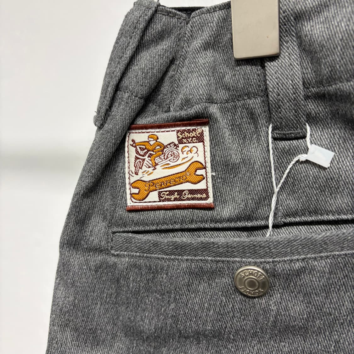 SCHOTT 팬츠 상품이미지3