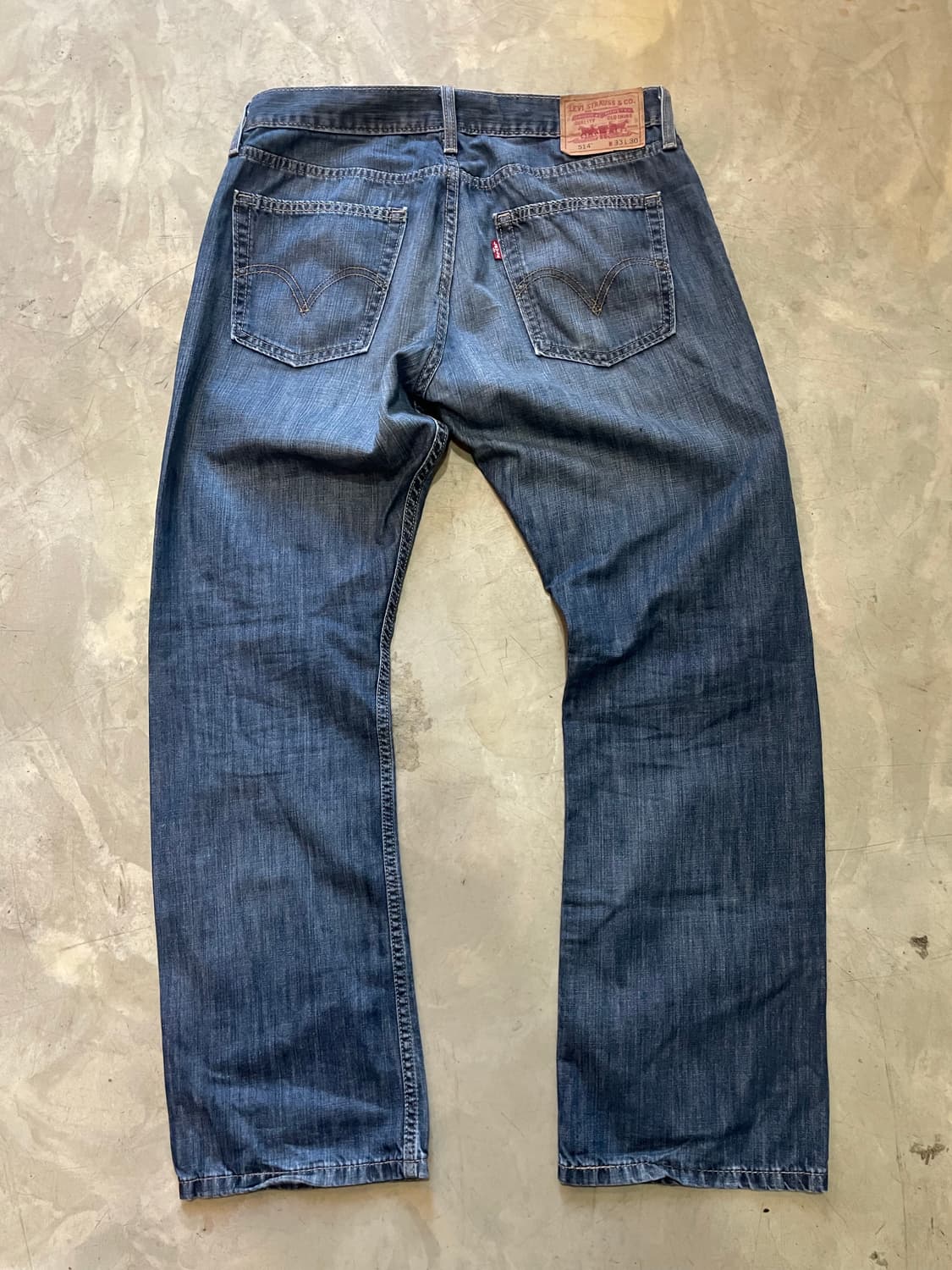 리바이스 514 33x30 상품이미지5