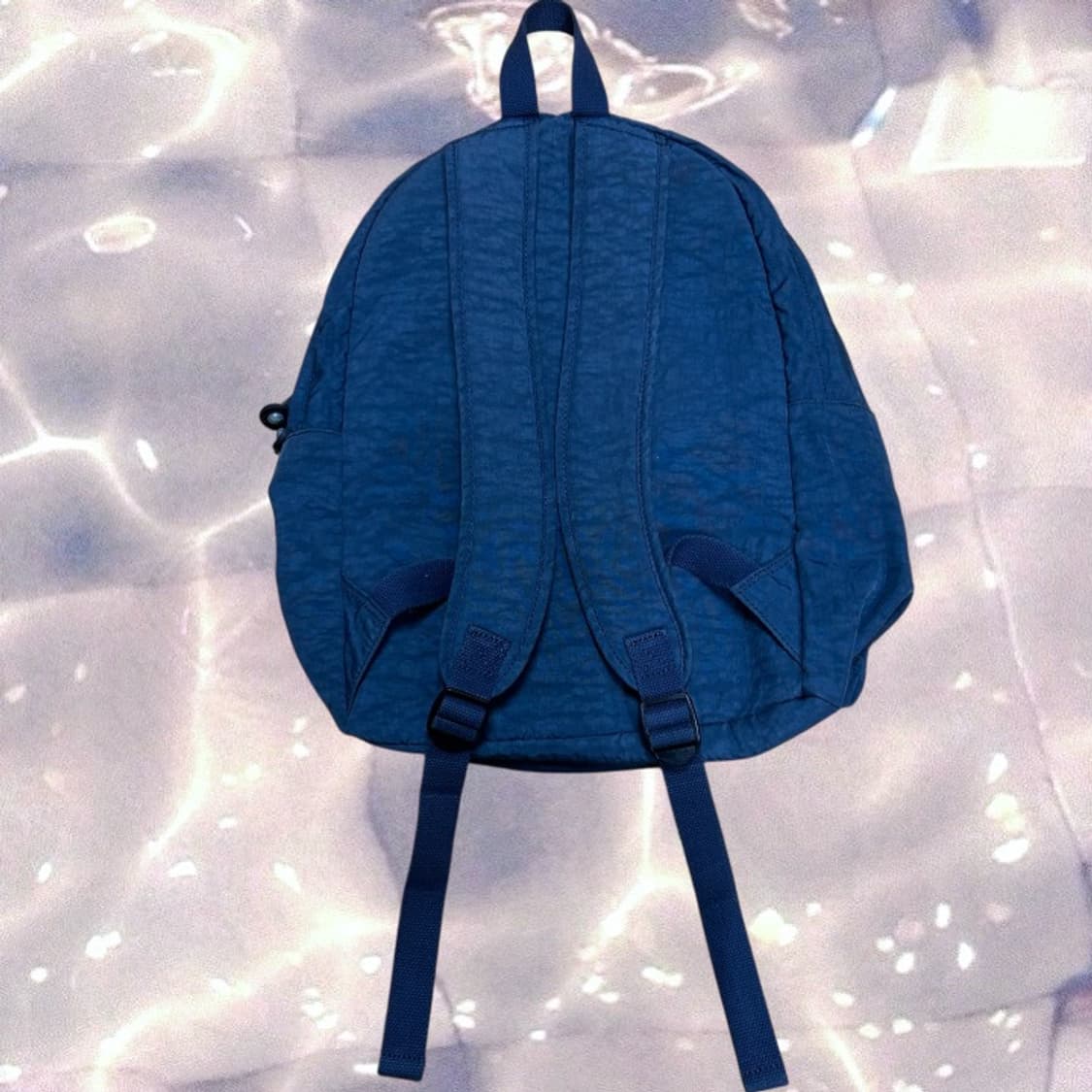 키플링 백팩 가방 네이비 y2k  상품이미지3