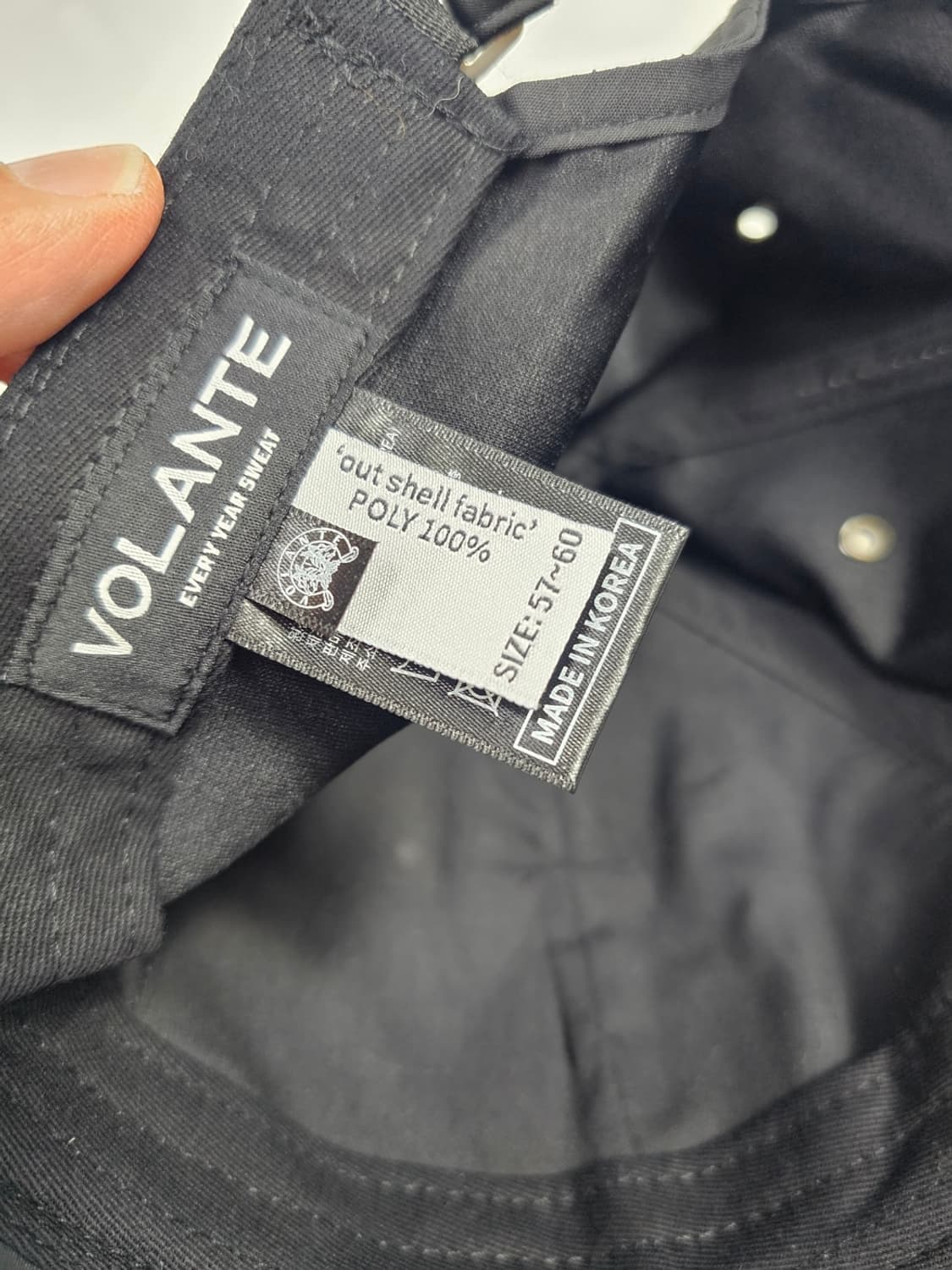 볼란테볼캡 상품이미지6