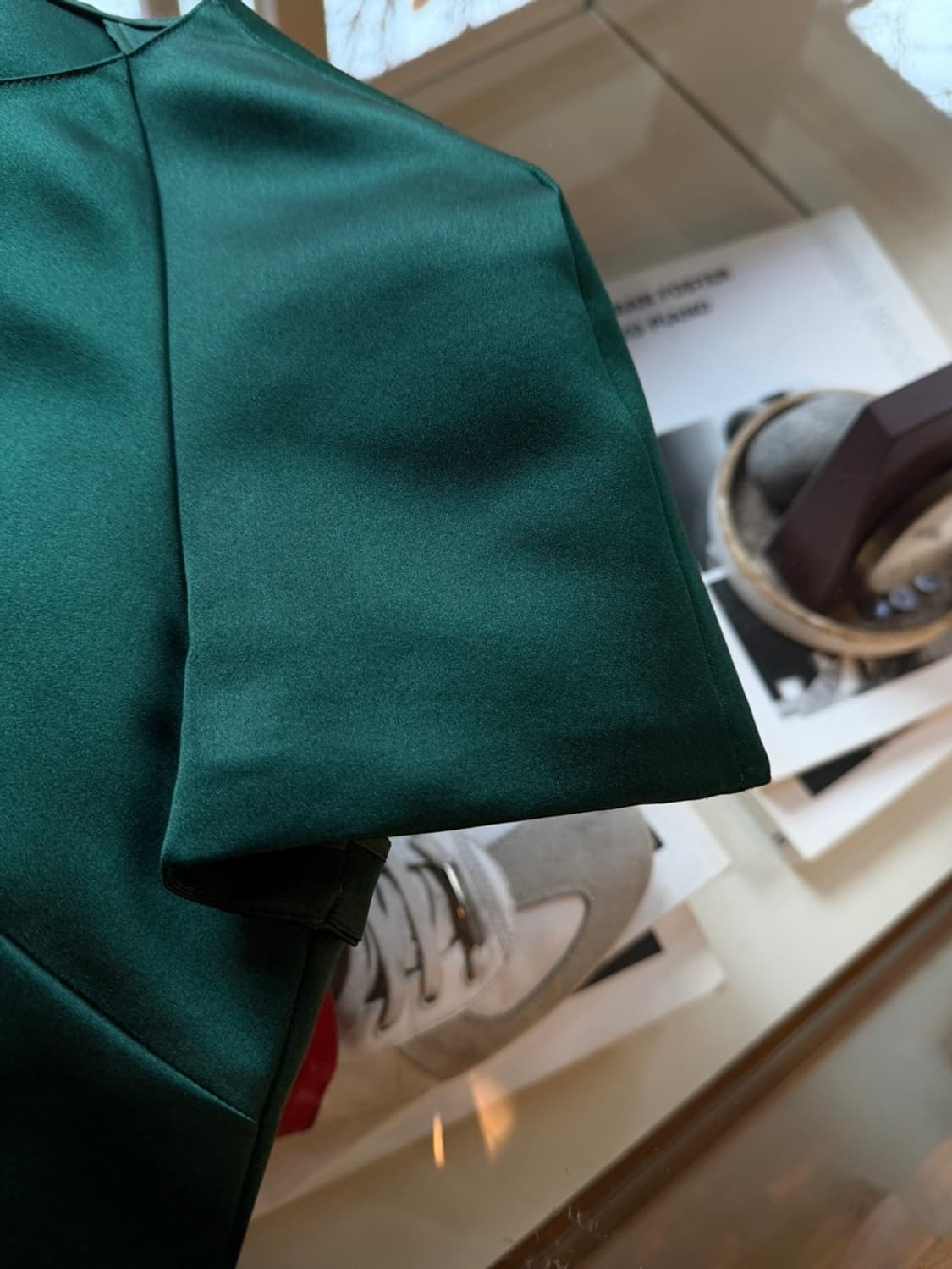 발렌티노 실크 컬렉션 블라우스 55 상품이미지9