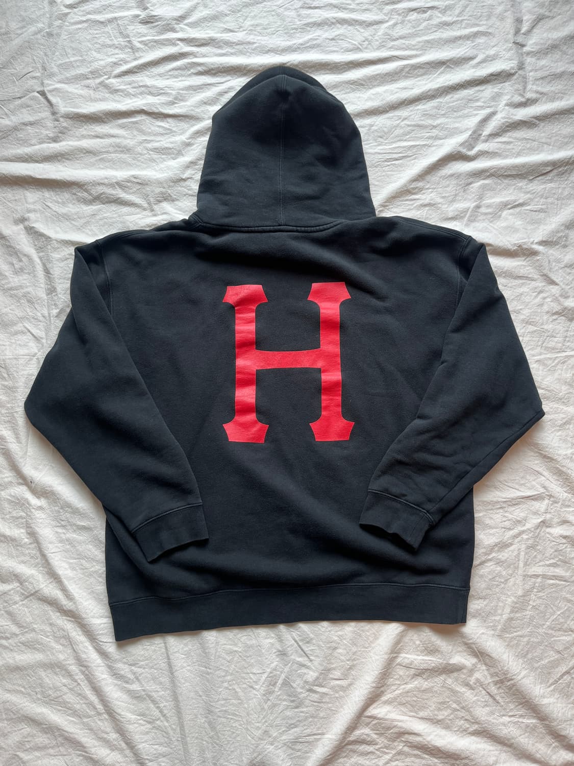 HUF x THRASHER 협업 후드 상품이미지3