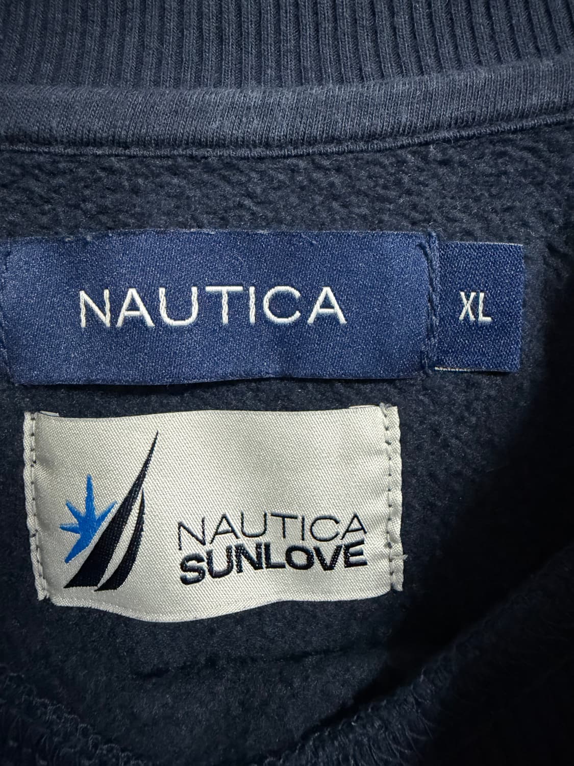 노티카 스웻셔츠 상품이미지3