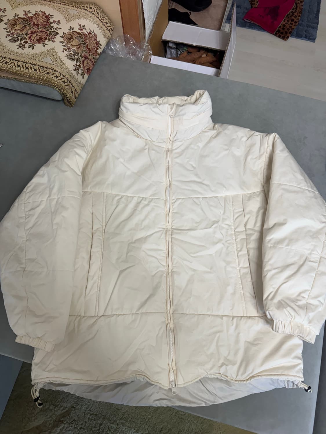 나나미카 인슐레이션 패딩자켓 L 상품이미지3