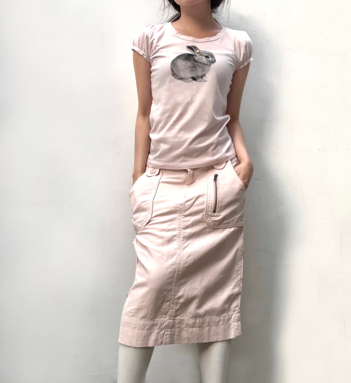 Marc jacobs baby pink skirt 상품이미지7