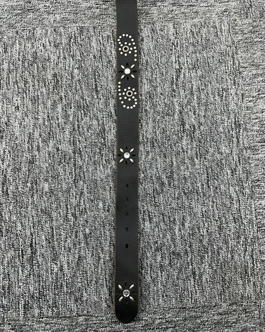 (FREE)찡 가죽 벨트-M1261 상품이미지4