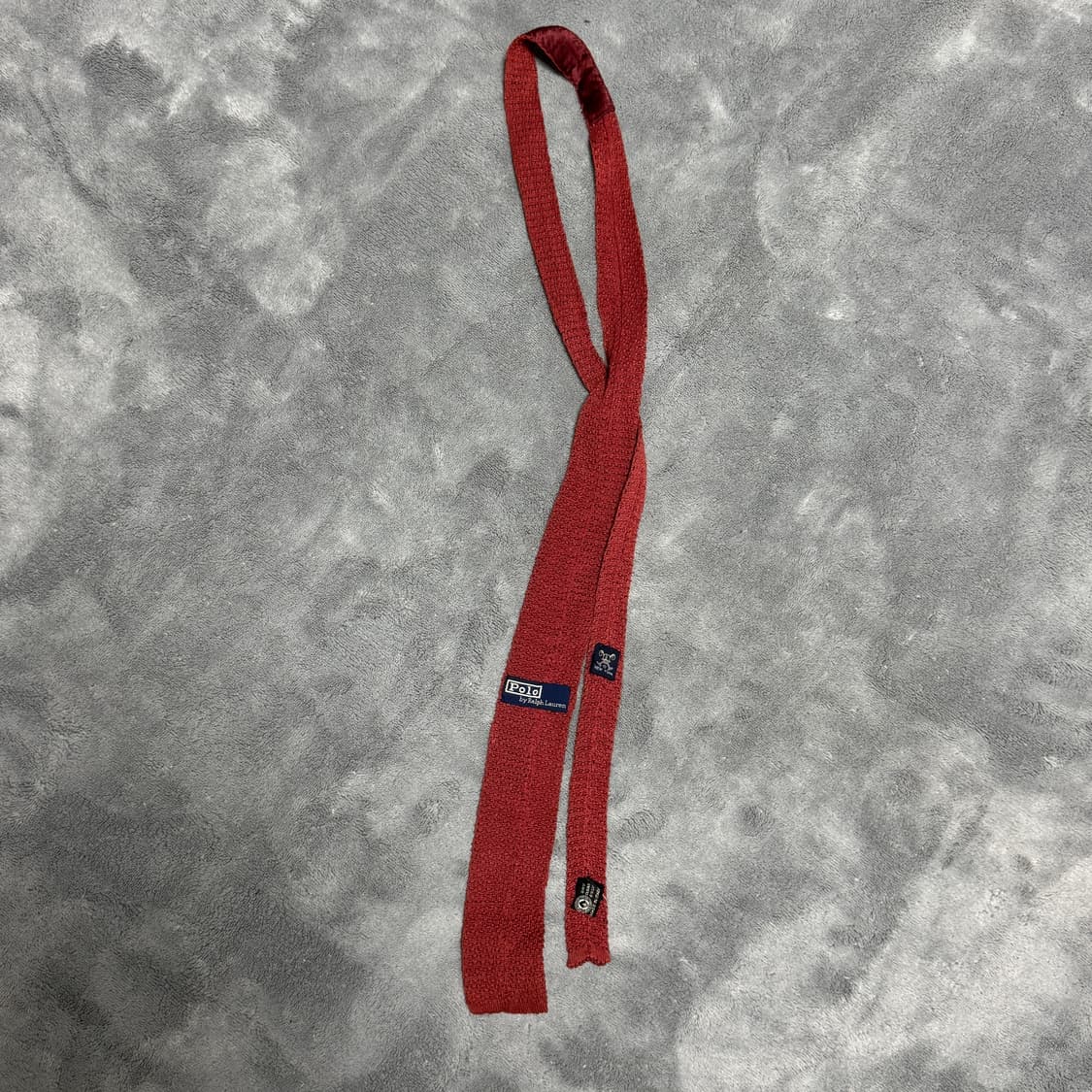 폴로 랄프로렌 니트 타이 상품이미지2