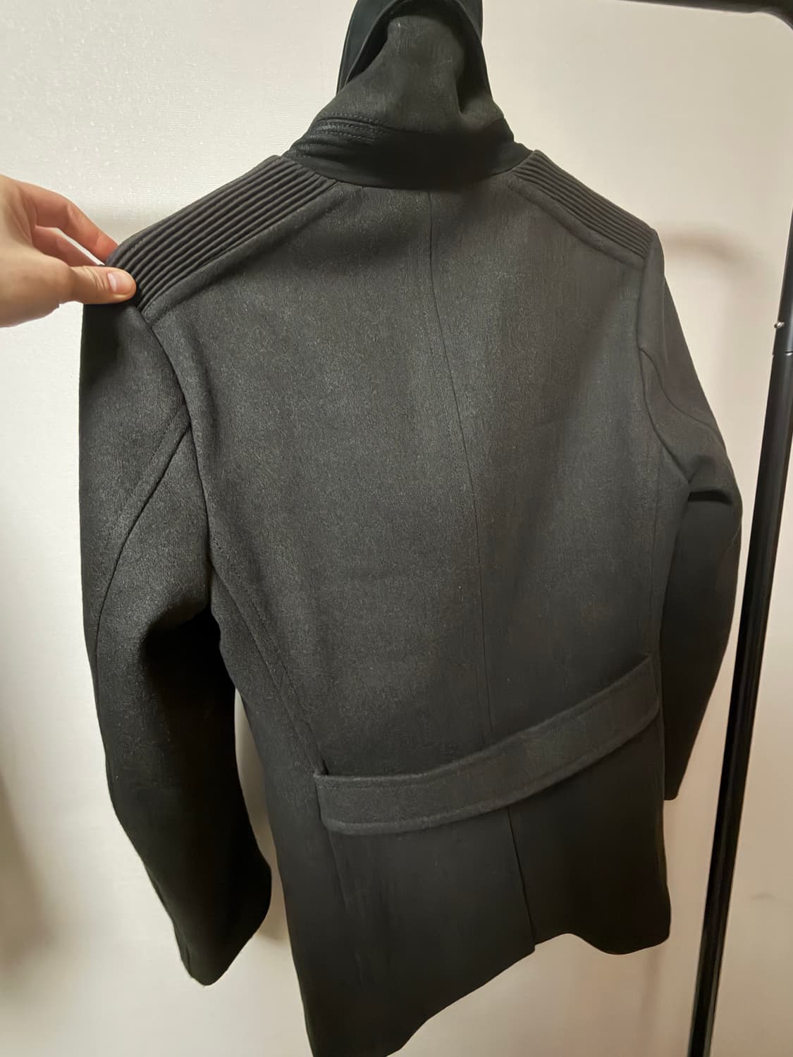 [100] 솔리드 옴므 피코트 상품이미지4