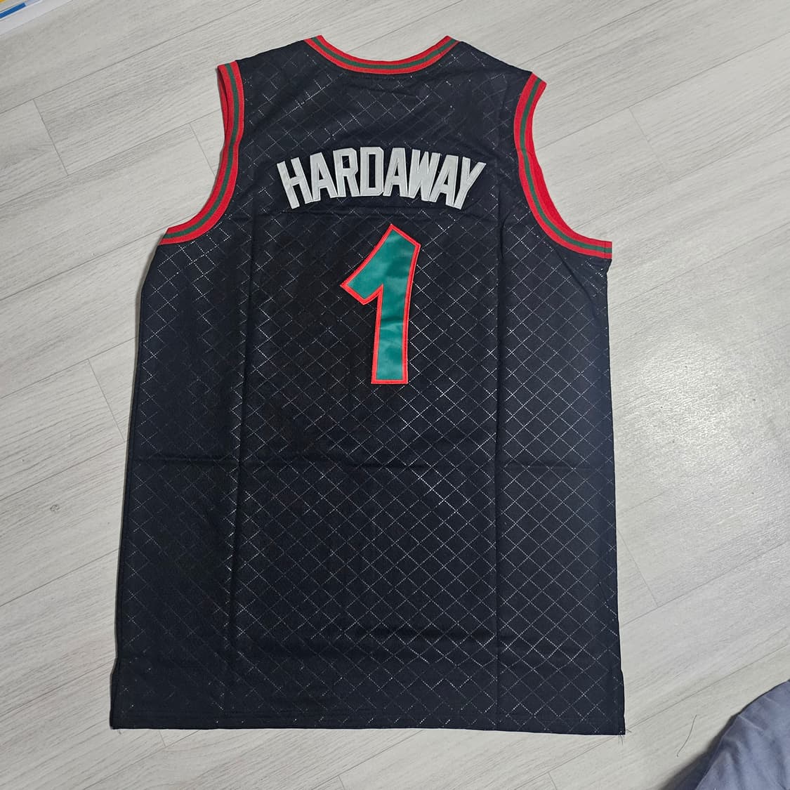 올랜도 매직 앤퍼니 하더웨이 농구 스윙맨져지 상품이미지2