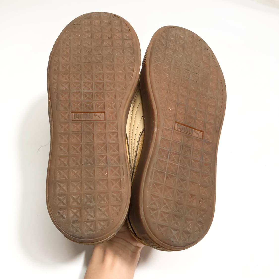 푸마 스웨이드 플랫폼 255 상품이미지7