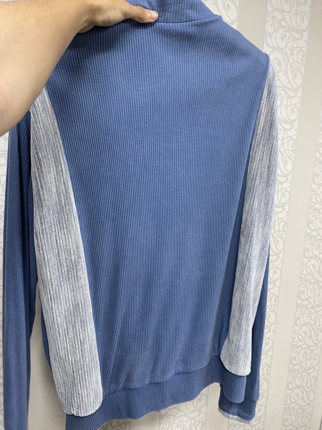 xlim ep.5 져지 블루 4사이즈 상품이미지3