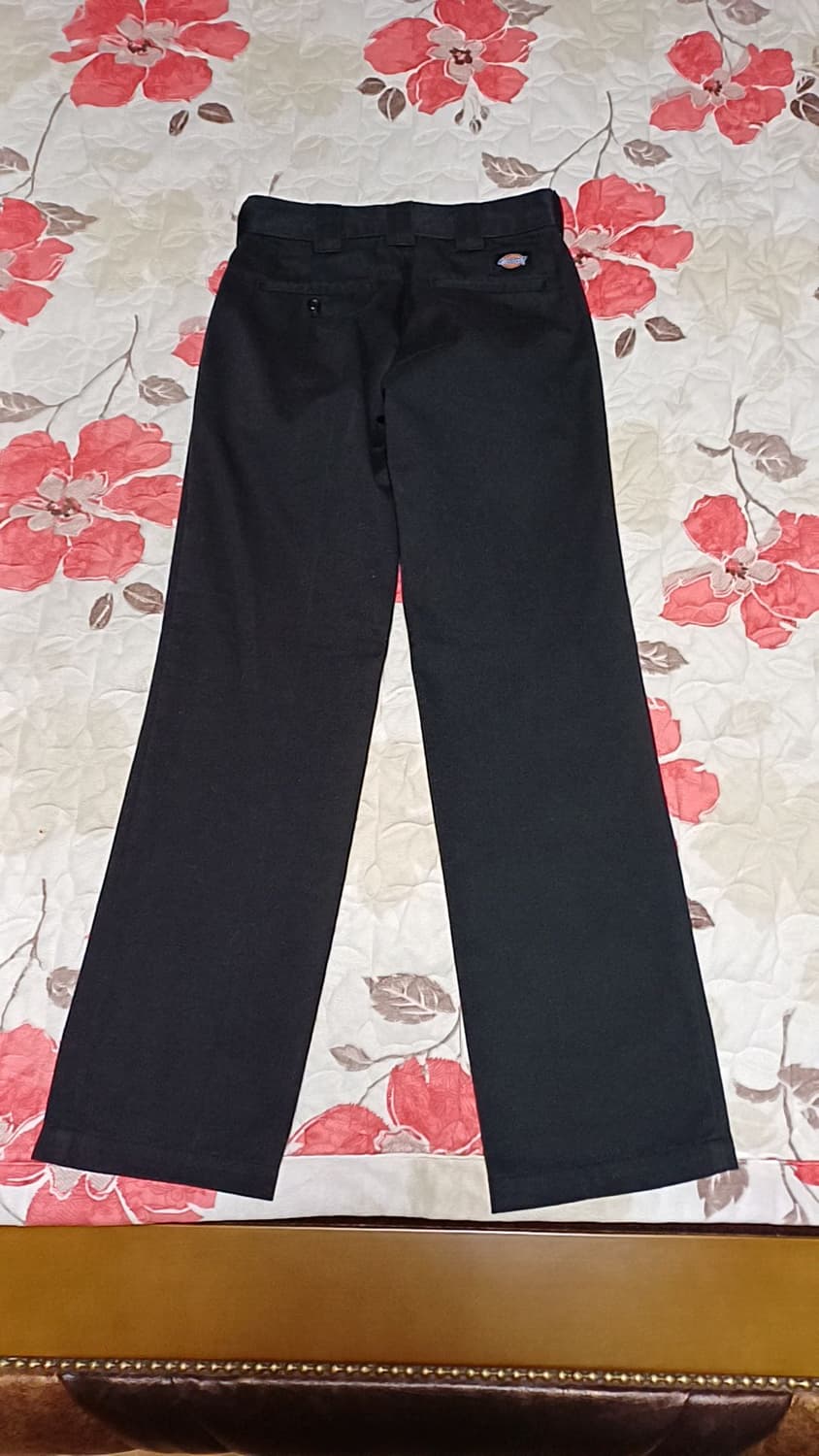 디키즈 블랙팬츠 26인치 기장96 상품이미지4