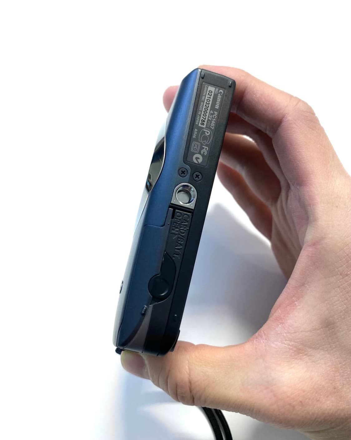 캐논 익서스 IXUS 210 디지털 카메라 (IXY 10S) 상품이미지7