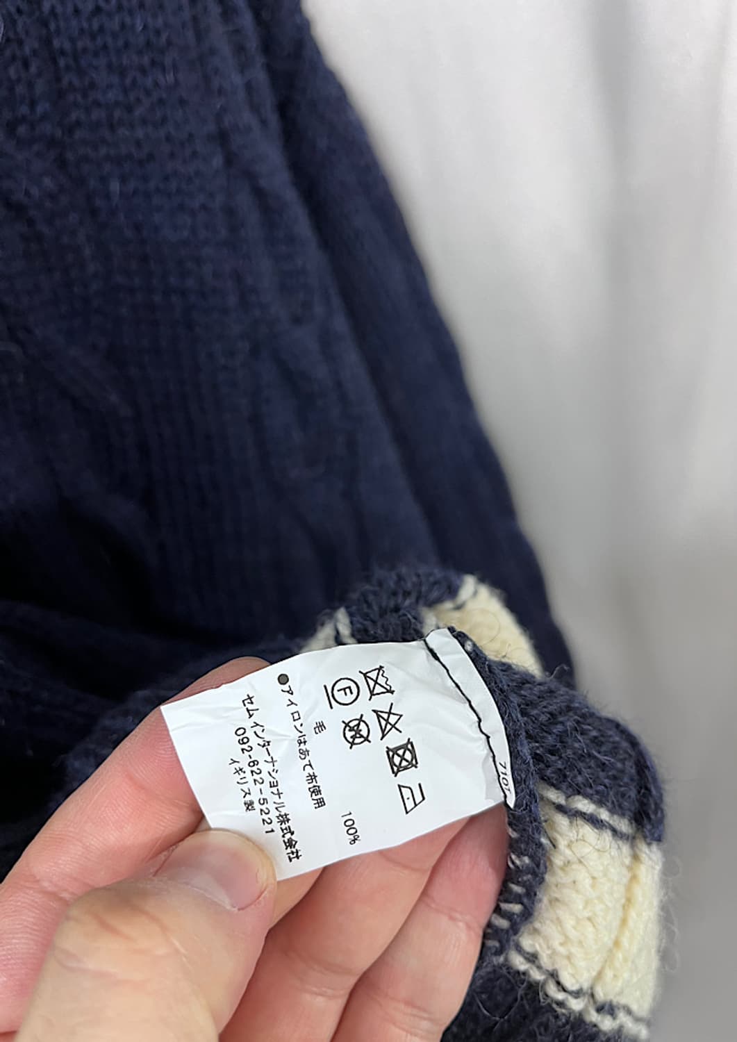 Oldderby Knitwear  상품이미지6