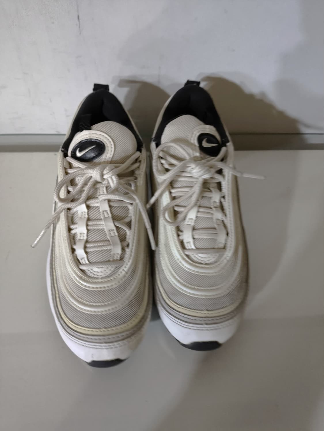 230mm 나이키 에어맥스97 팬텀 운동화 상품이미지4