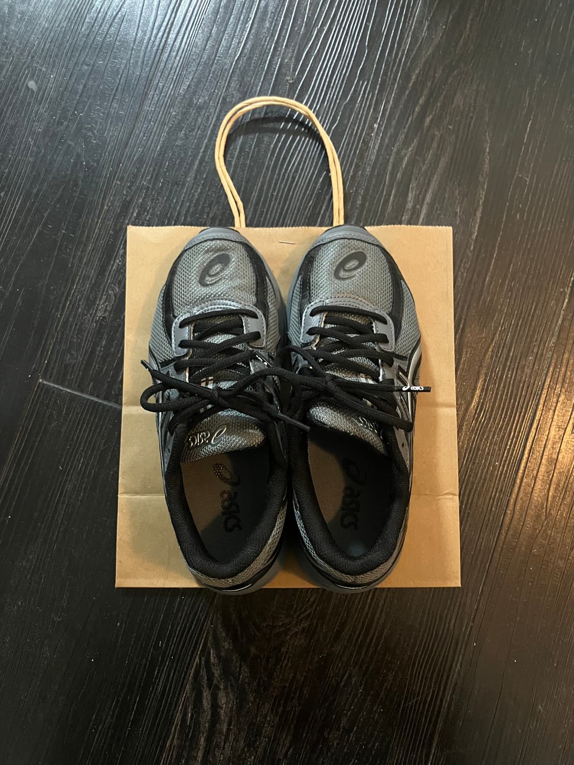 아식스 조그 100s 스틸그레이 상품이미지1