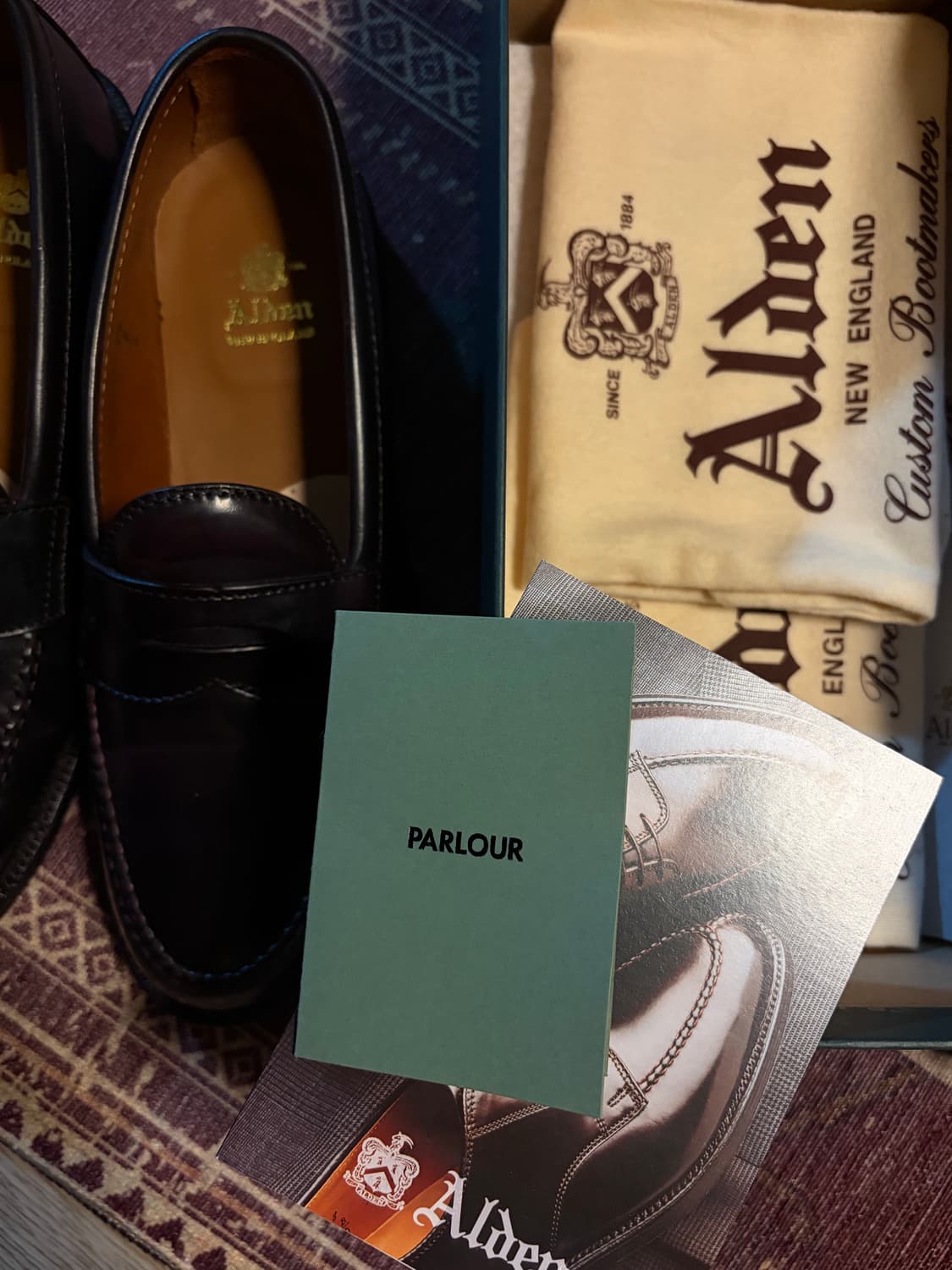 알든 986 8.5D 스틸토 상품이미지5