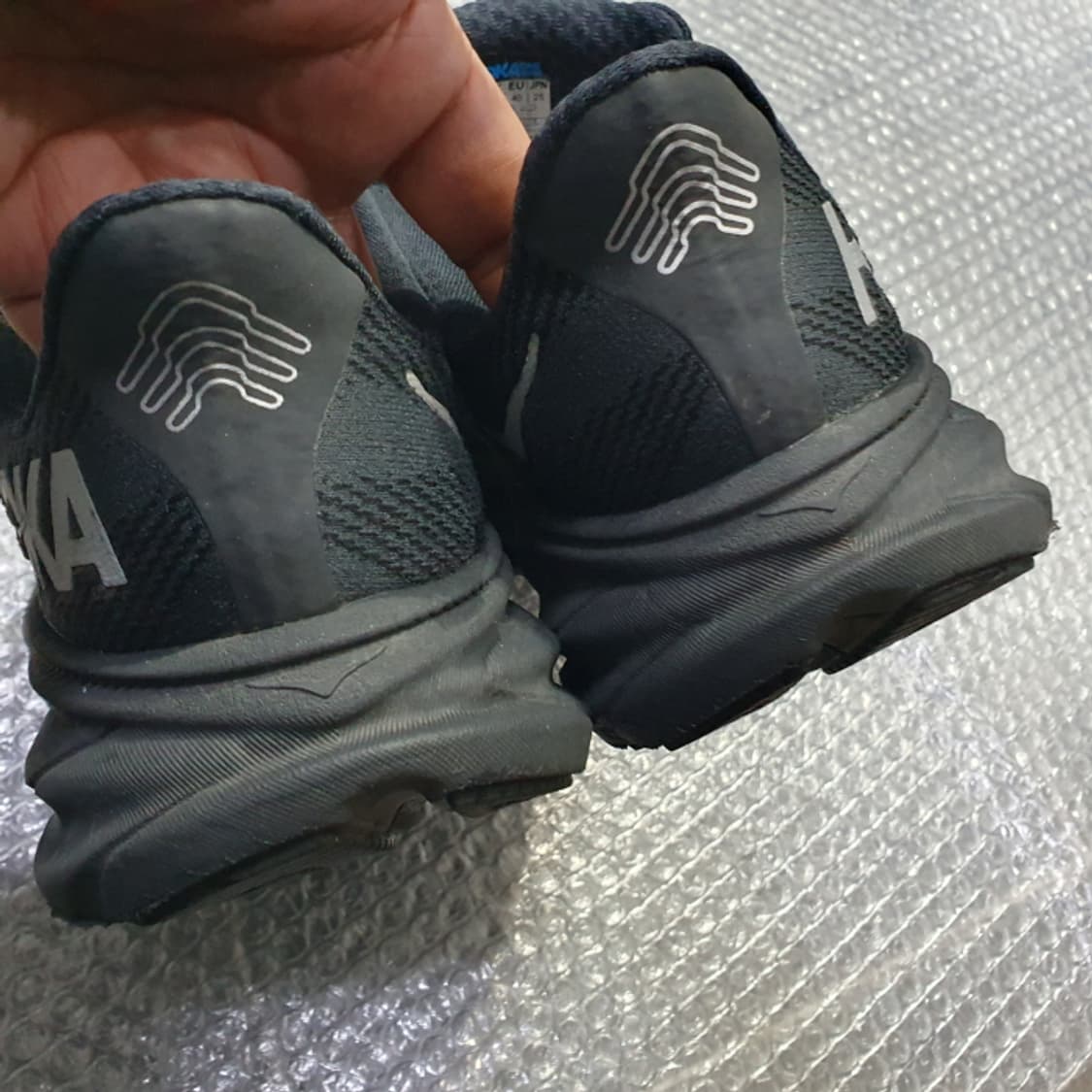 HOKA 호카 CLIFTON 고어택스 운동화(245) 상품이미지9