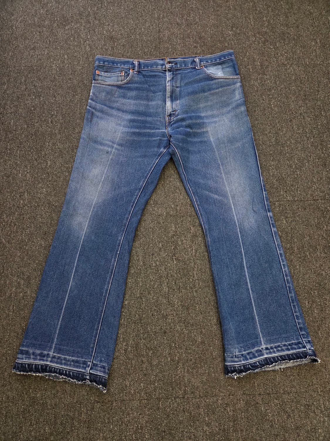 00s Levis 리바이스 517 데님팬츠 상품이미지3