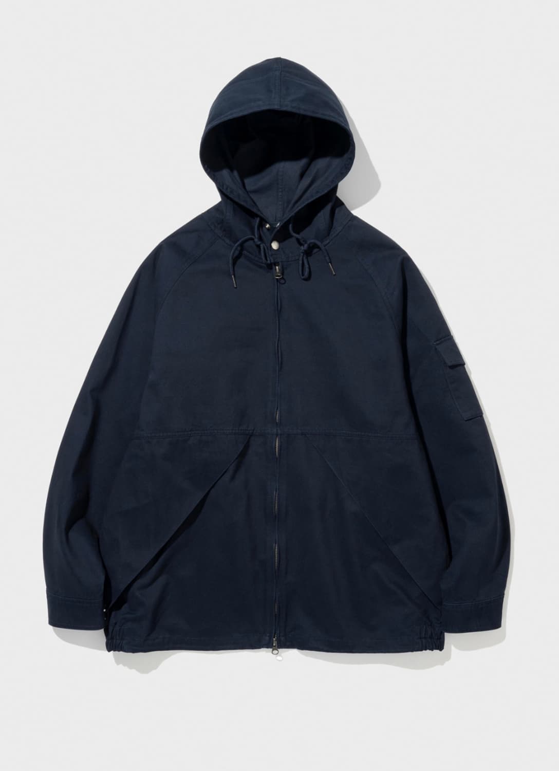 [셔터] ANTHONY 후드 자켓 다크 네이비 L 상품이미지1