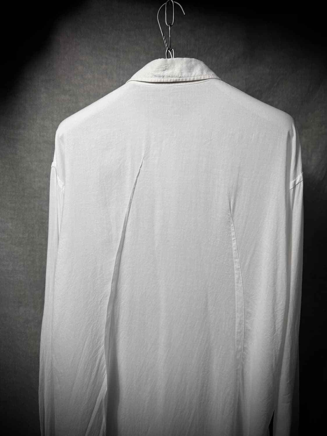 Yohji Yamamoto Pour Homme 22SS Shirt 상품이미지9