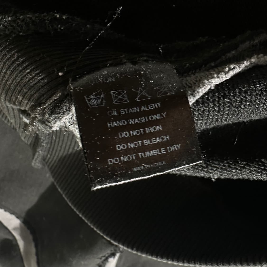 산산기어 로고 맨투맨 상품이미지9