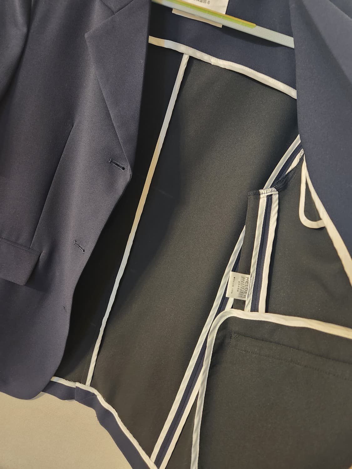 Helder 자켓 상품이미지3