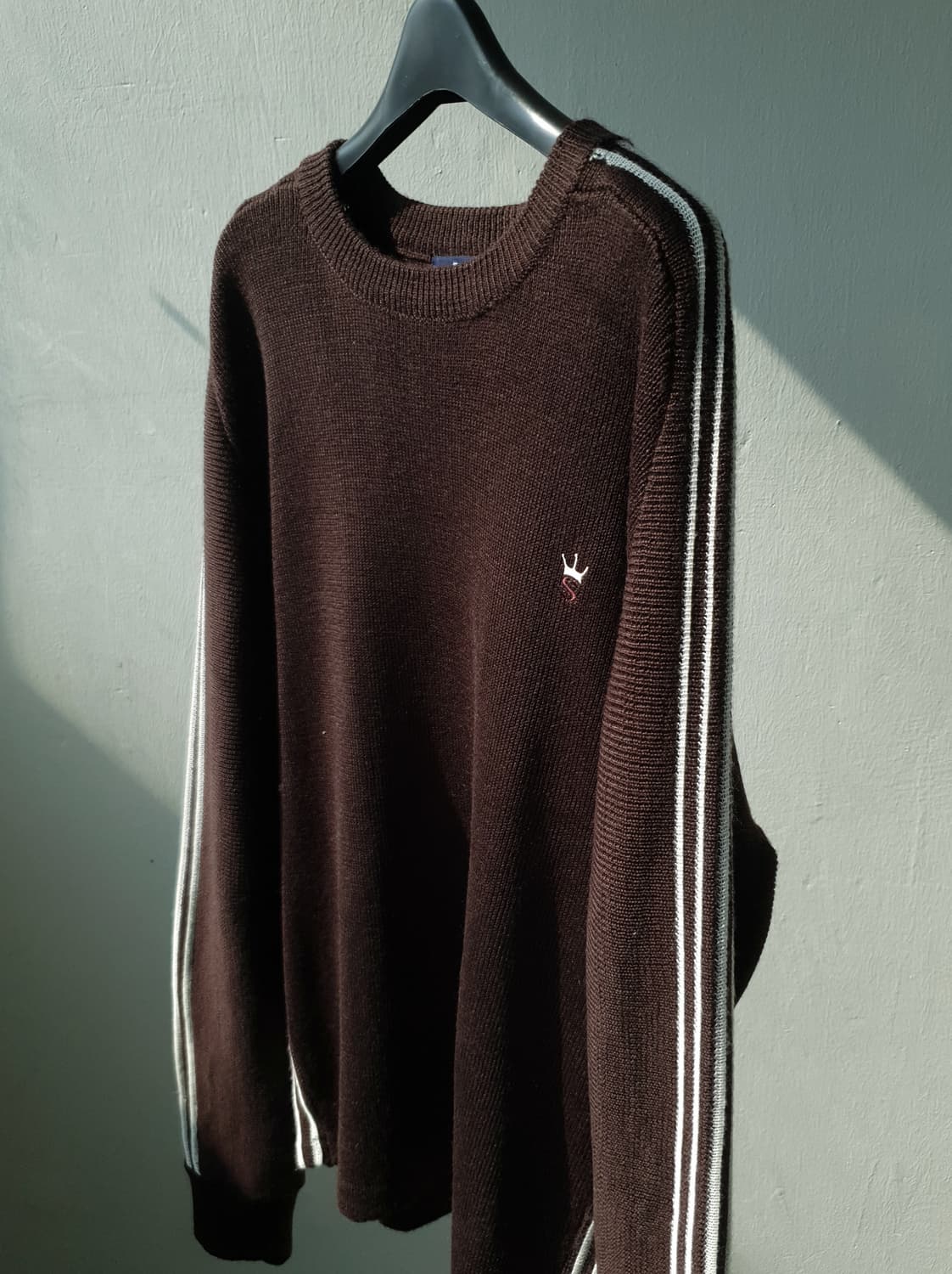 90s,00s Stussy crown knit 상품이미지7