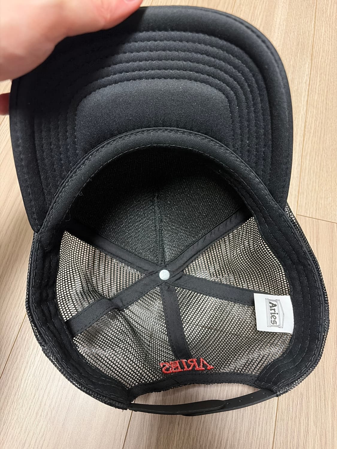 Aries 모자  상품이미지2