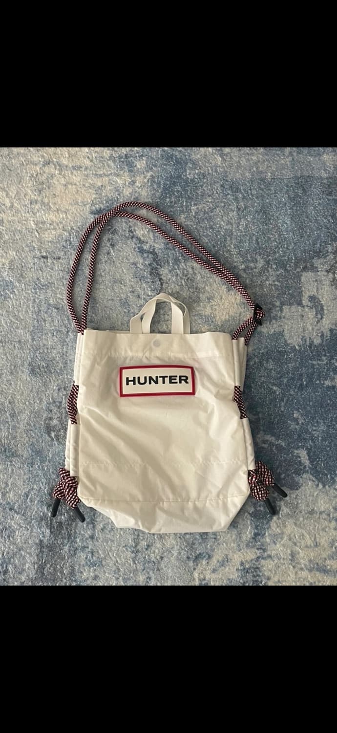 헌터 트래블 립스탑 토트백 상품이미지3