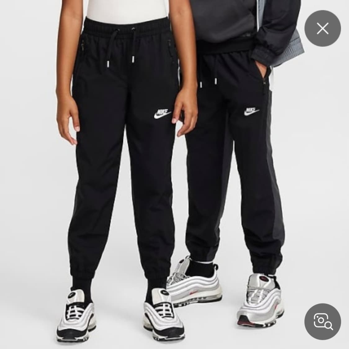 나이키 주니어 우븐 조거팬츠 (여성44~55) L 상품이미지2