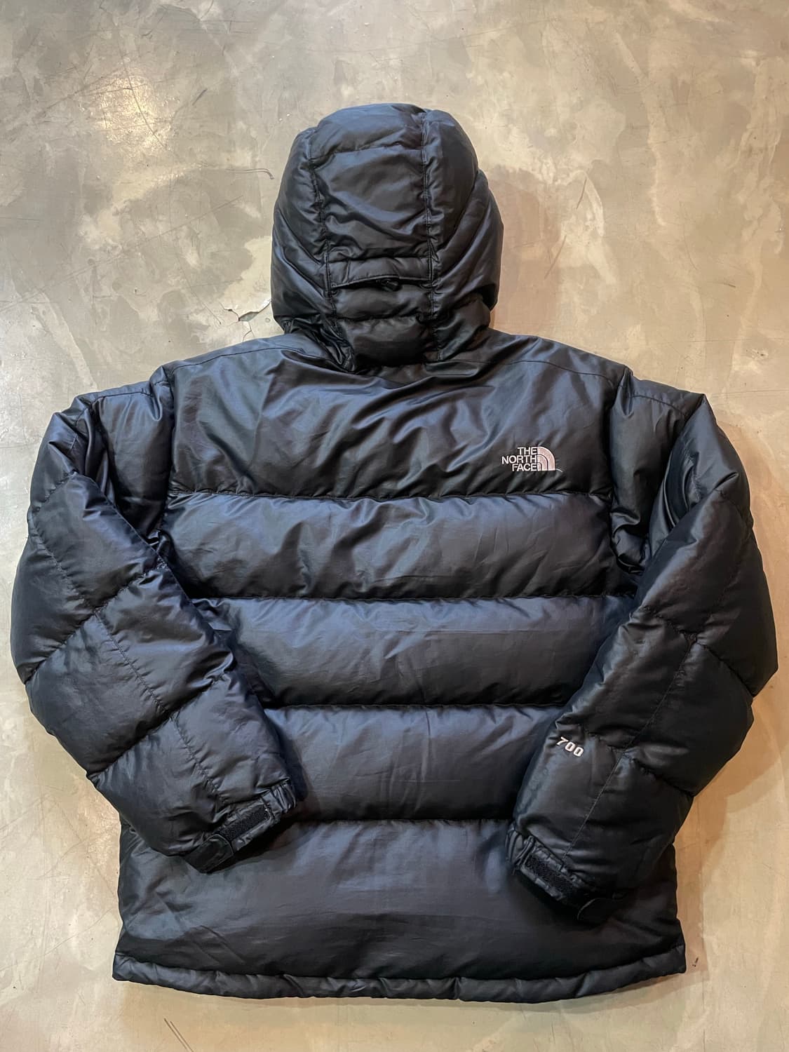 노스페이스 구스다운 패딩 700 L 상품이미지6