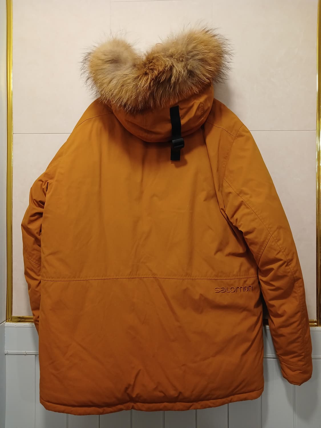 살로몬 정품 남성 패딩 110 사이즈 상품이미지10