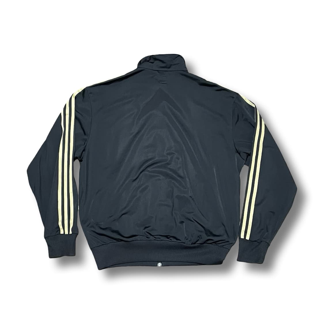 [2XL] 아디다스 블랙골드 파이어버드 희귀사이즈 져지 트랙탑 상품이미지4