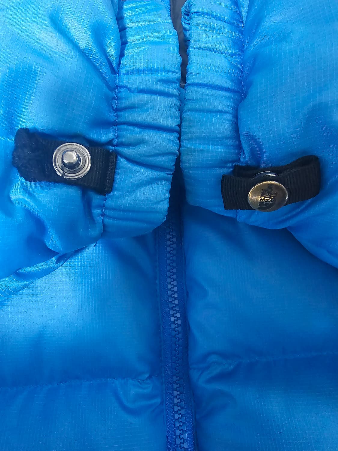 노스페이스 700 눕시 구스다운 패딩 90 상품이미지10